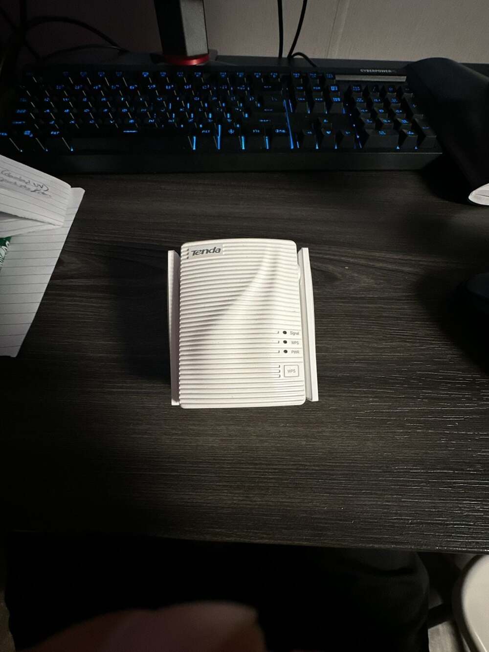 Tenda AC750 Dual Band WiFi Repeater A9